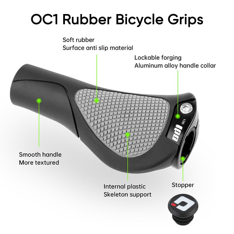 Maniglie per bicicletta ODI OC - Commuter Bike Lock recensione e prezzo
