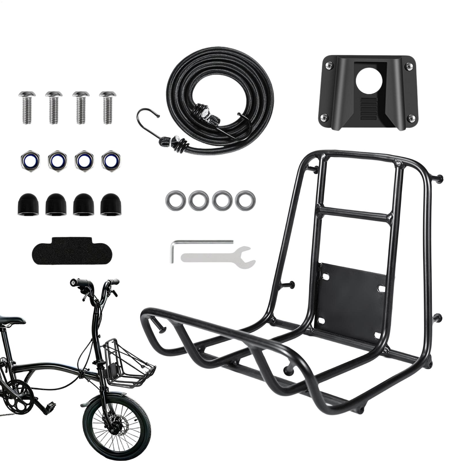 Portapacchi anteriore per bici - Cycling To Commute recensione e prezzo