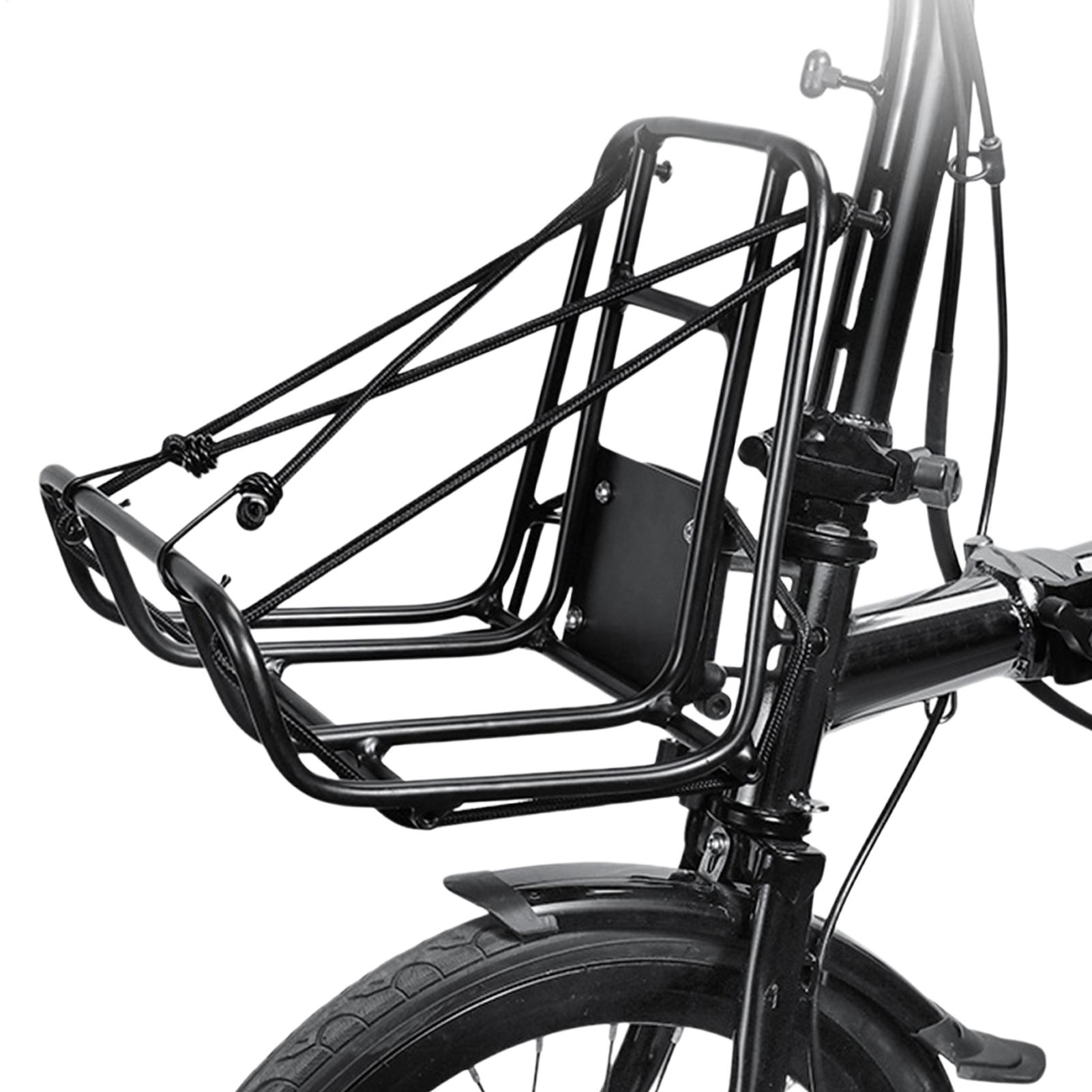 Portapacchi anteriore per bici - Cycling To Commute recensione e prezzo