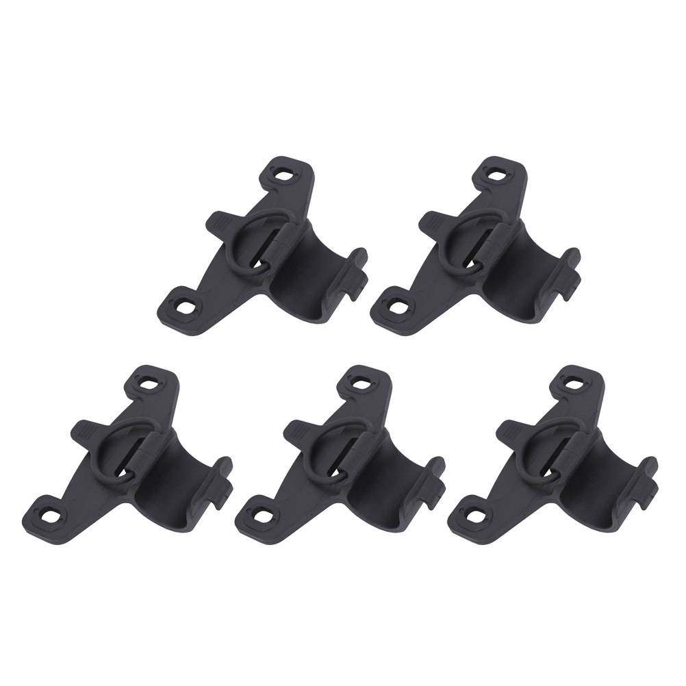 5 pezzi di supporti per pompa  - Bike Pump Frame Mount recensione e prezzo