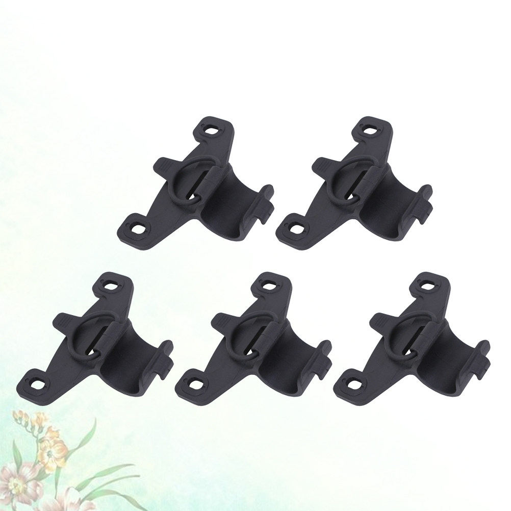 5 pezzi di supporti per pompa  - Bike Pump Frame Mount recensione e prezzo