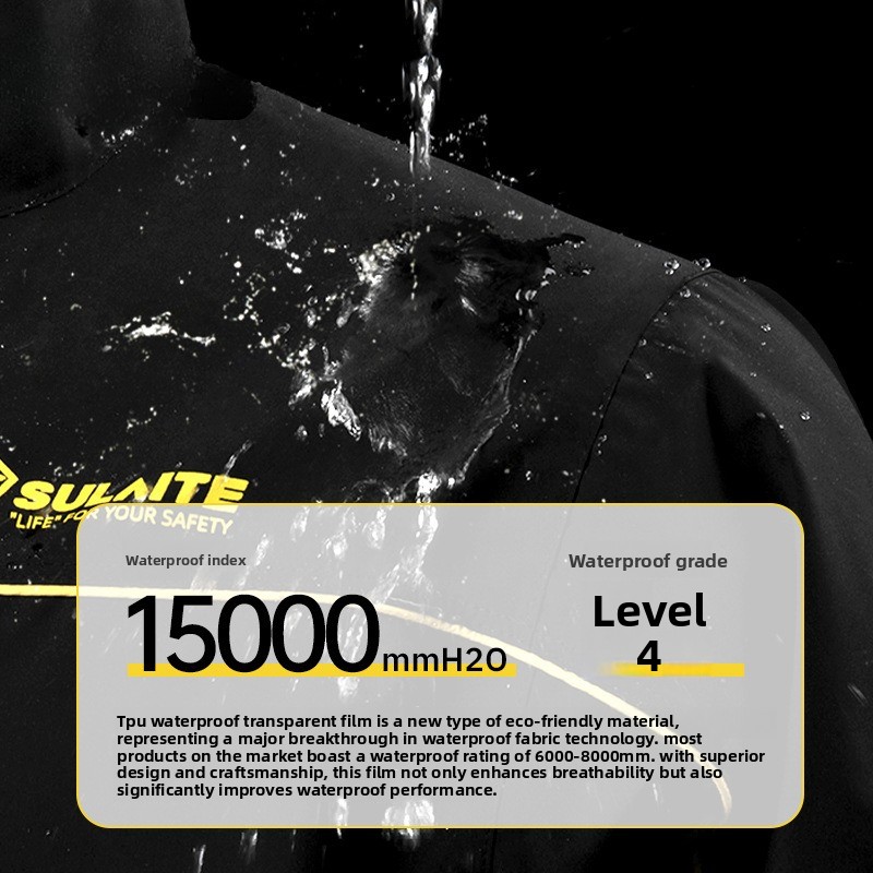 Completo Impermeabile per Moto - Cycling Commute Rain recensione e prezzo