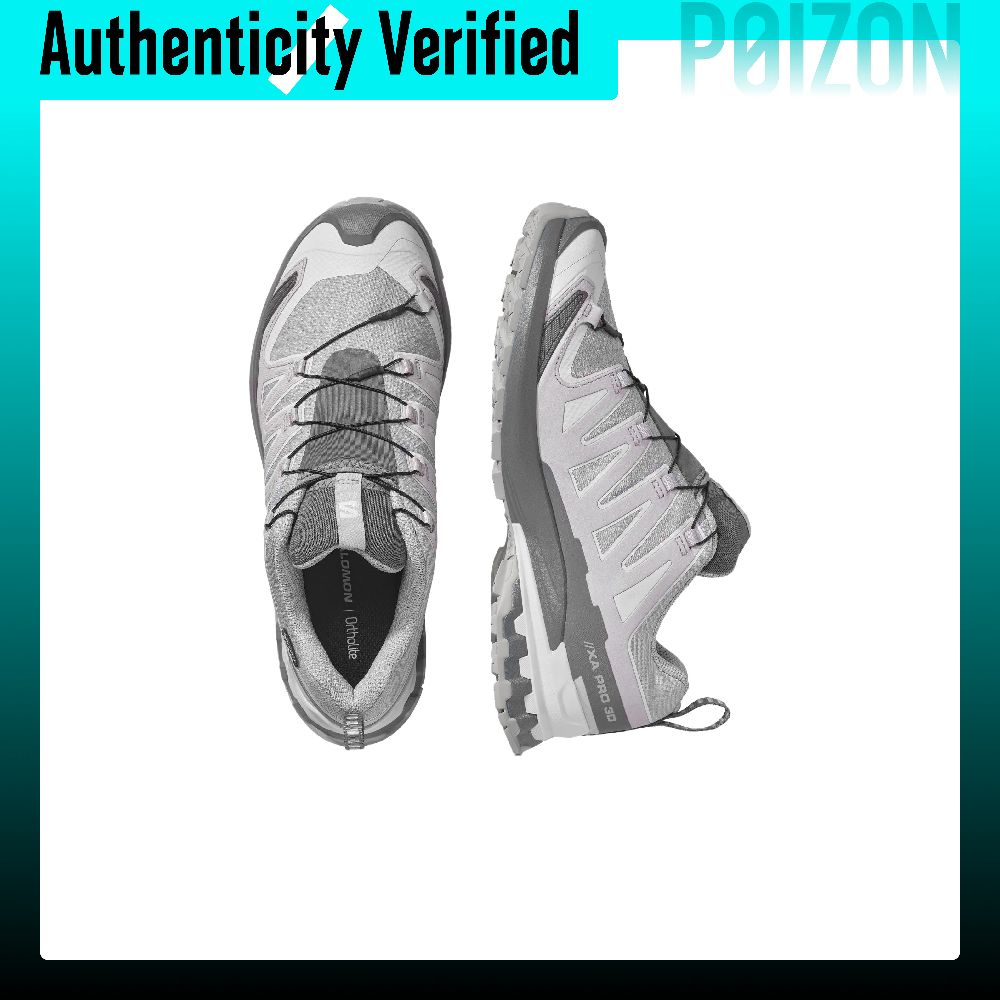 Scarpe da montagna e da trekki - Salomon Shoes Xa Pro 3D recensione e prezzo