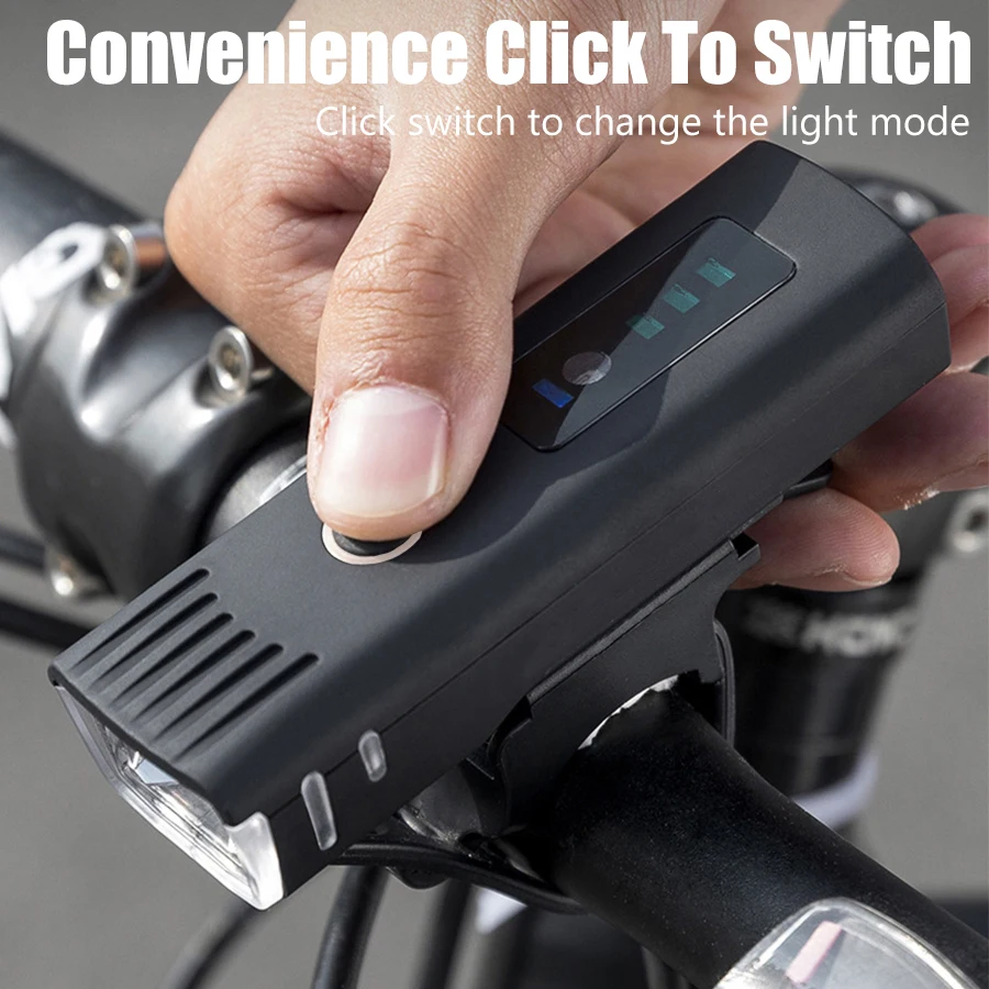 Set di luci per bici di Natale - Bike Light Front Rear recensione e prezzo