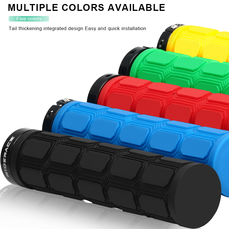 RIDERACE Coprimanubrio per Bic - Commuter Bike Lock recensione e prezzo